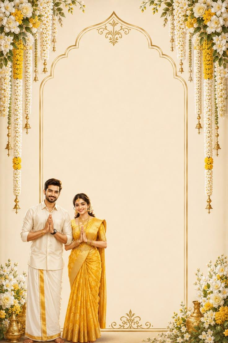 Golden Yellow Namaste