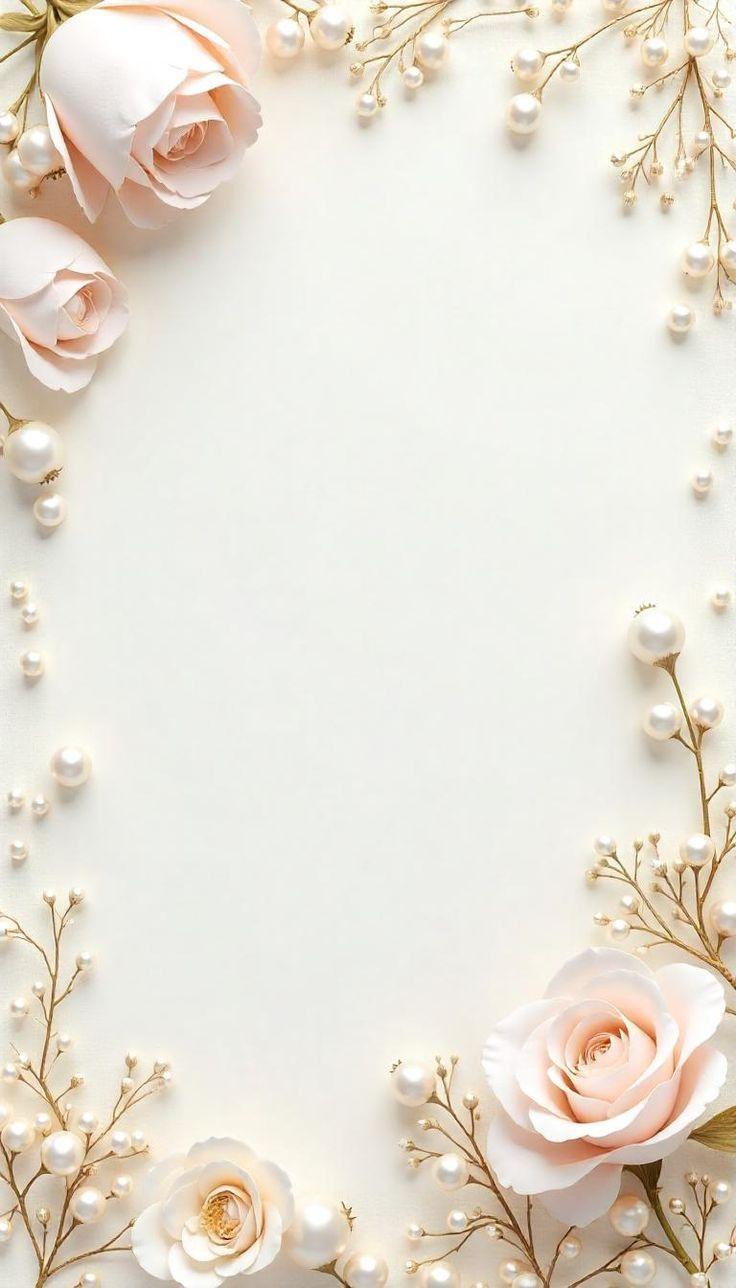 Pearl Blush Elegant