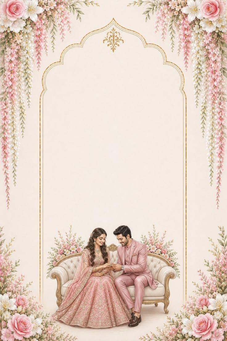 Pink Rose Sofa Romance