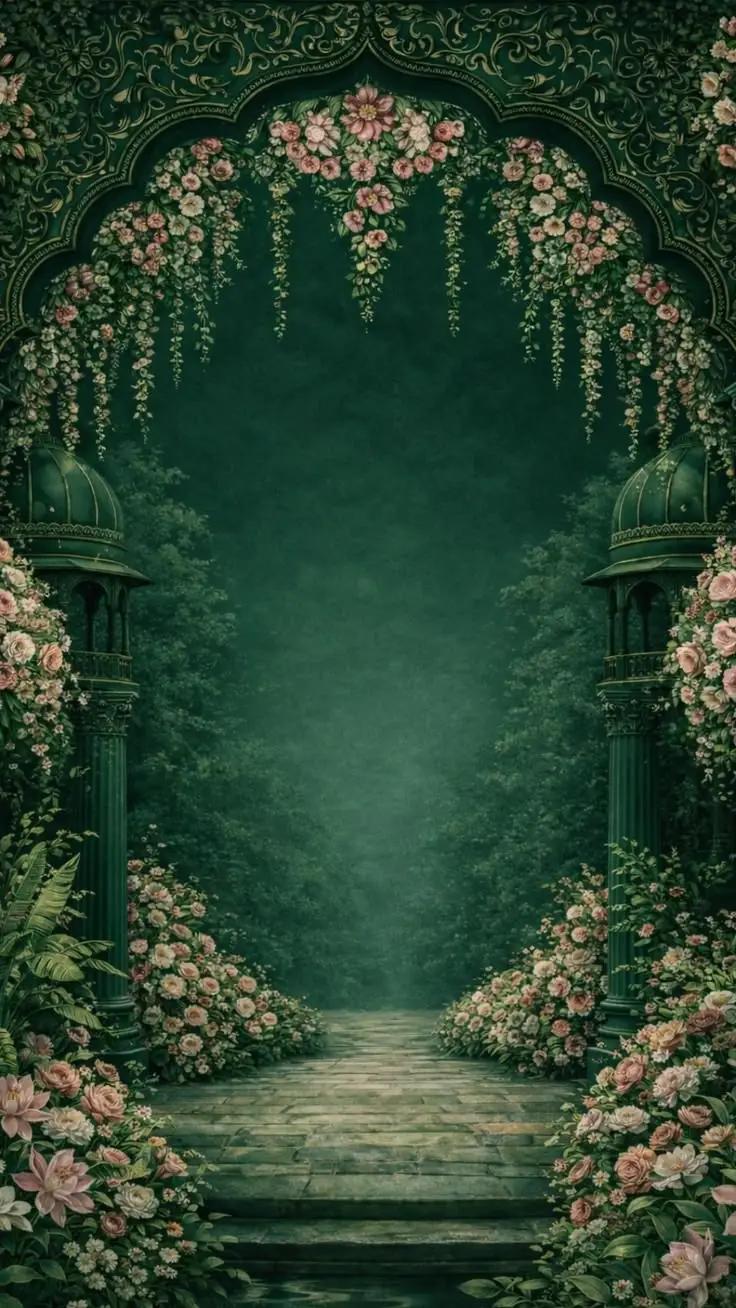 Emerald Arch